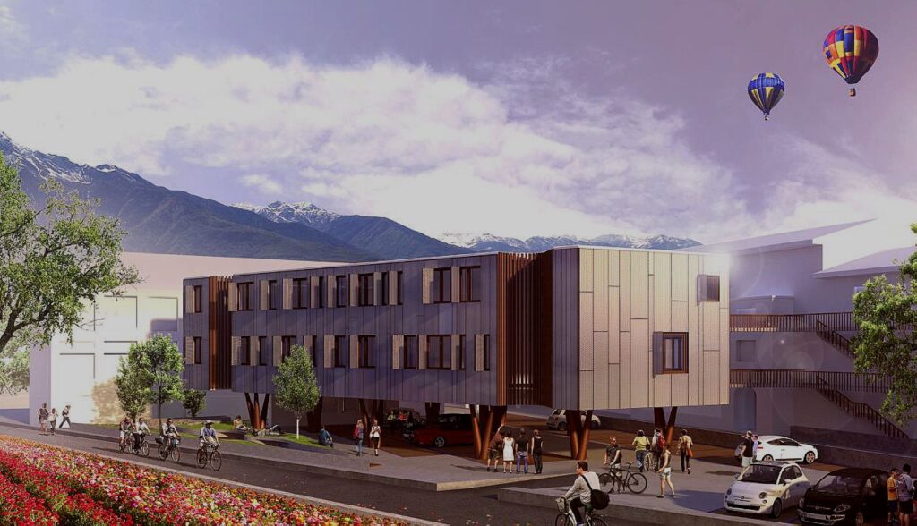 Scuola Gravedona (CO)