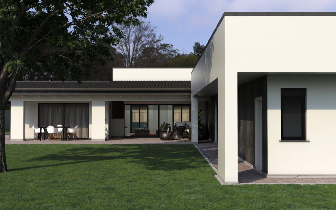 Villa unifamiliare Marnate (va)